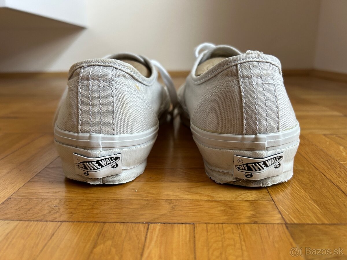 Topánky/tenisky VANS, veľ. 38,5 - 4