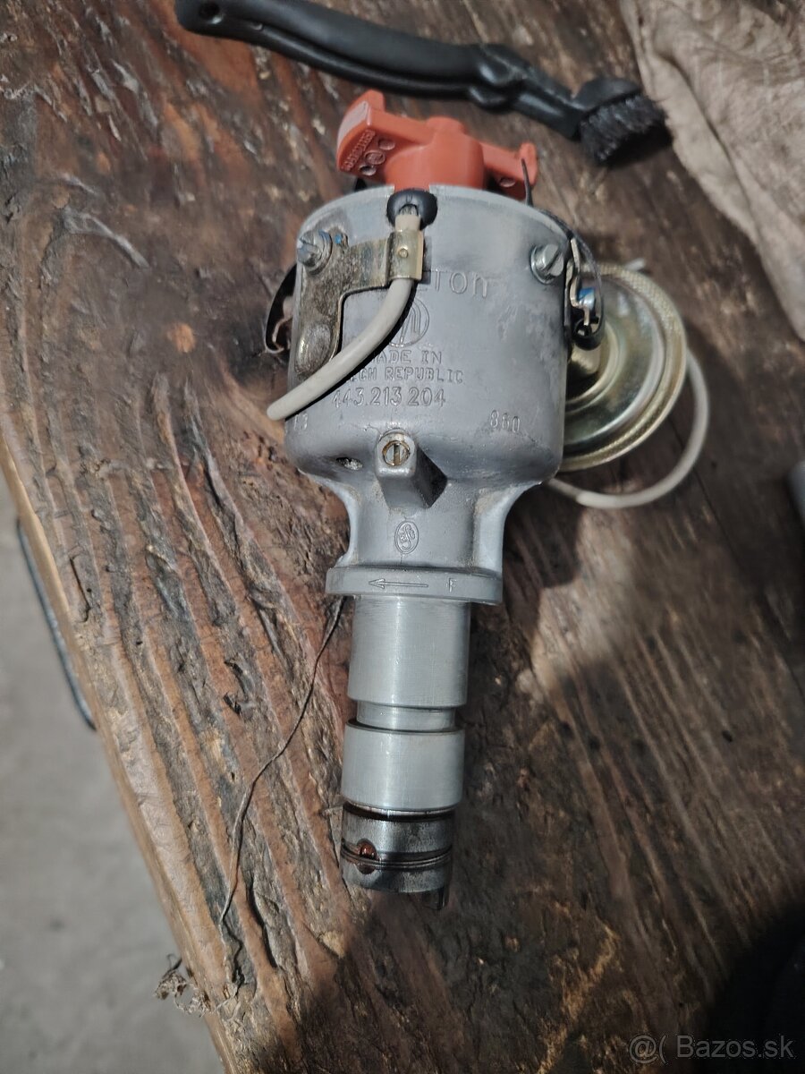 Skoda favorit rozdelovac - 4