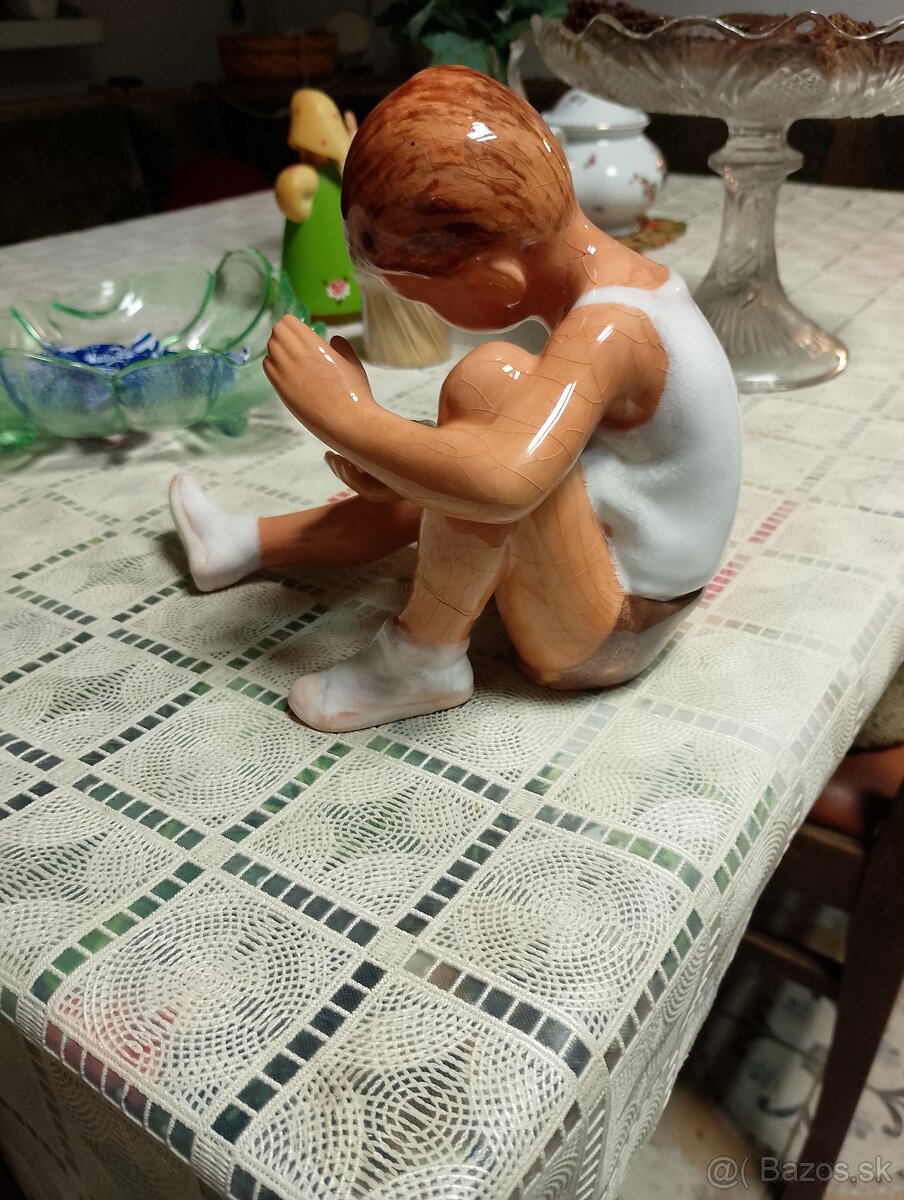 Predám sošku chlapca - 4