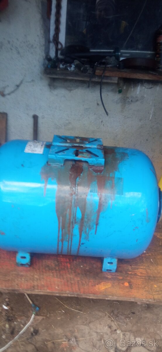 Predám tlaková nádoba - 4