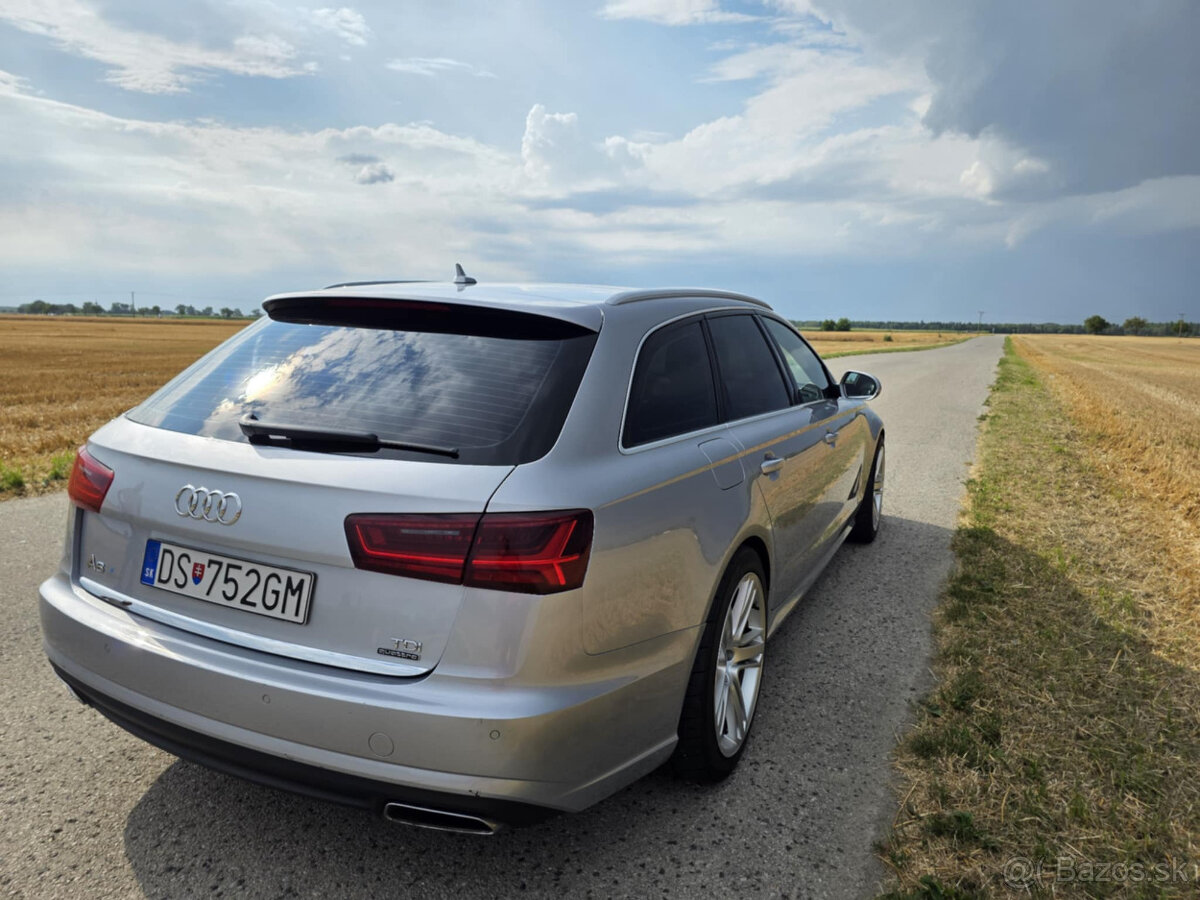 Predam Audi A6 Avant 3.0 TDI - 4