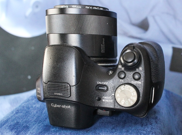 Kompakt SONY DSC-HX350 20.4Mpx. - 4