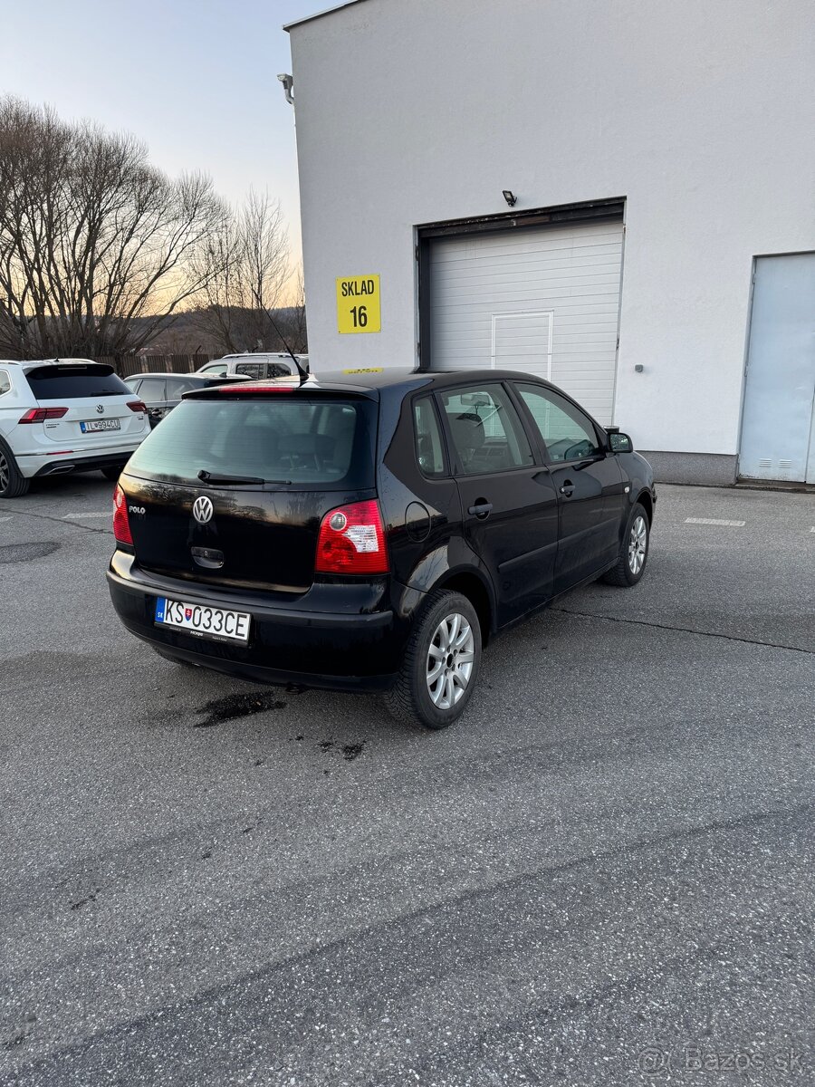 Volkswagen Polo 1.2 40kw - 4