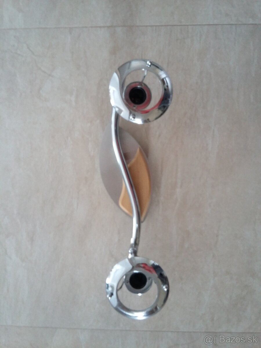 Svietidlo na strop, stenu v super stave - 4