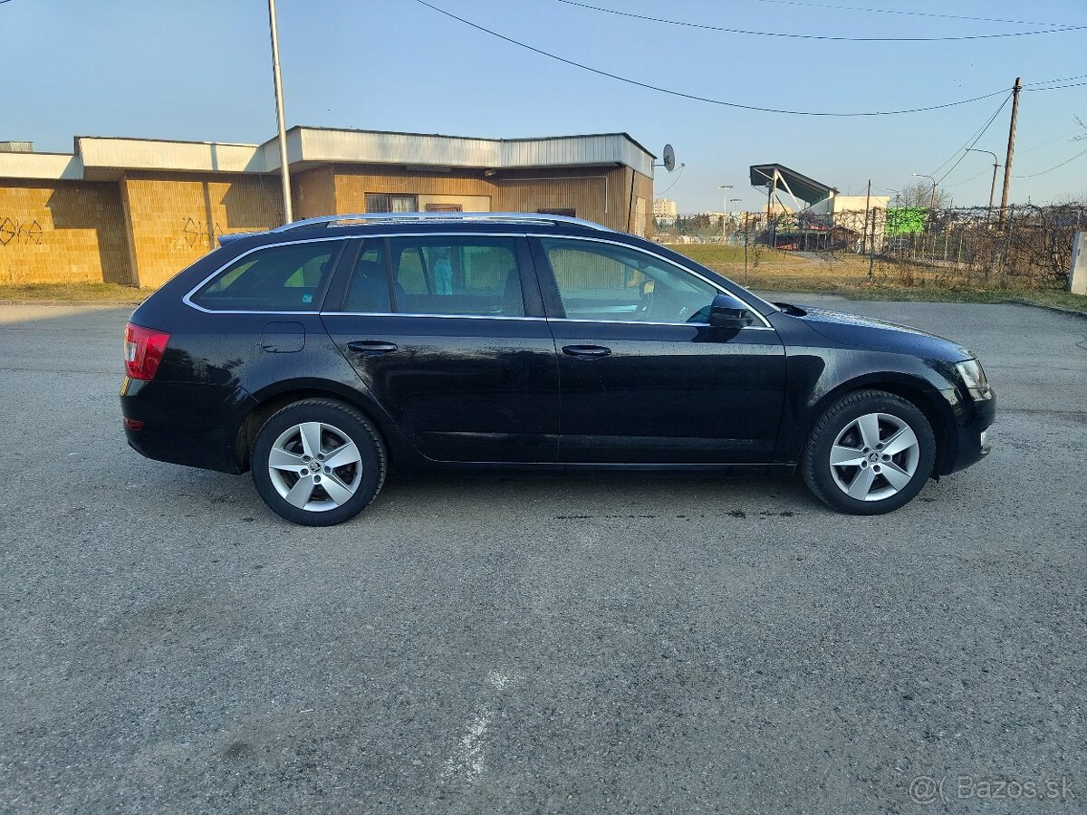 Škoda Octavia 3 1.6 TDI 77kw 4x4 - 4