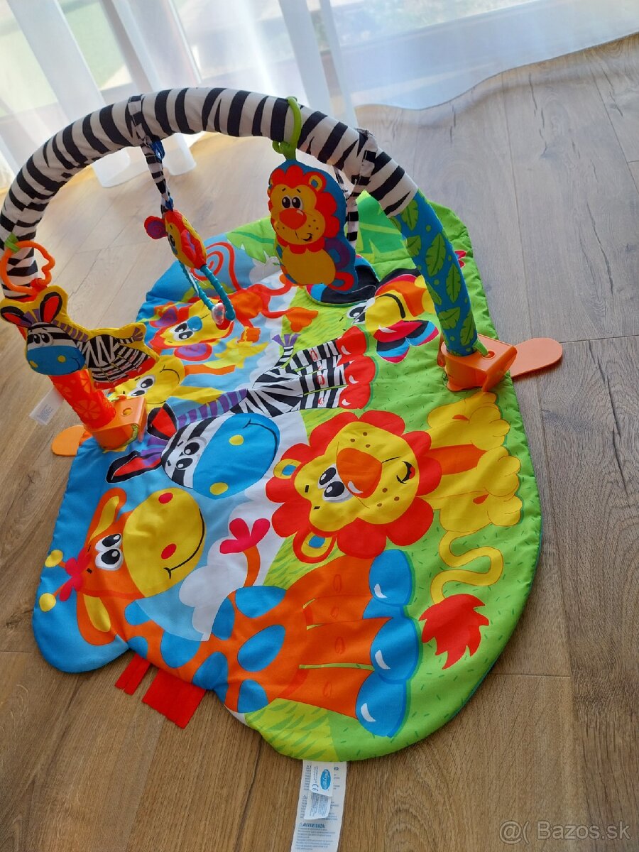 Hracia deka playgro - 4