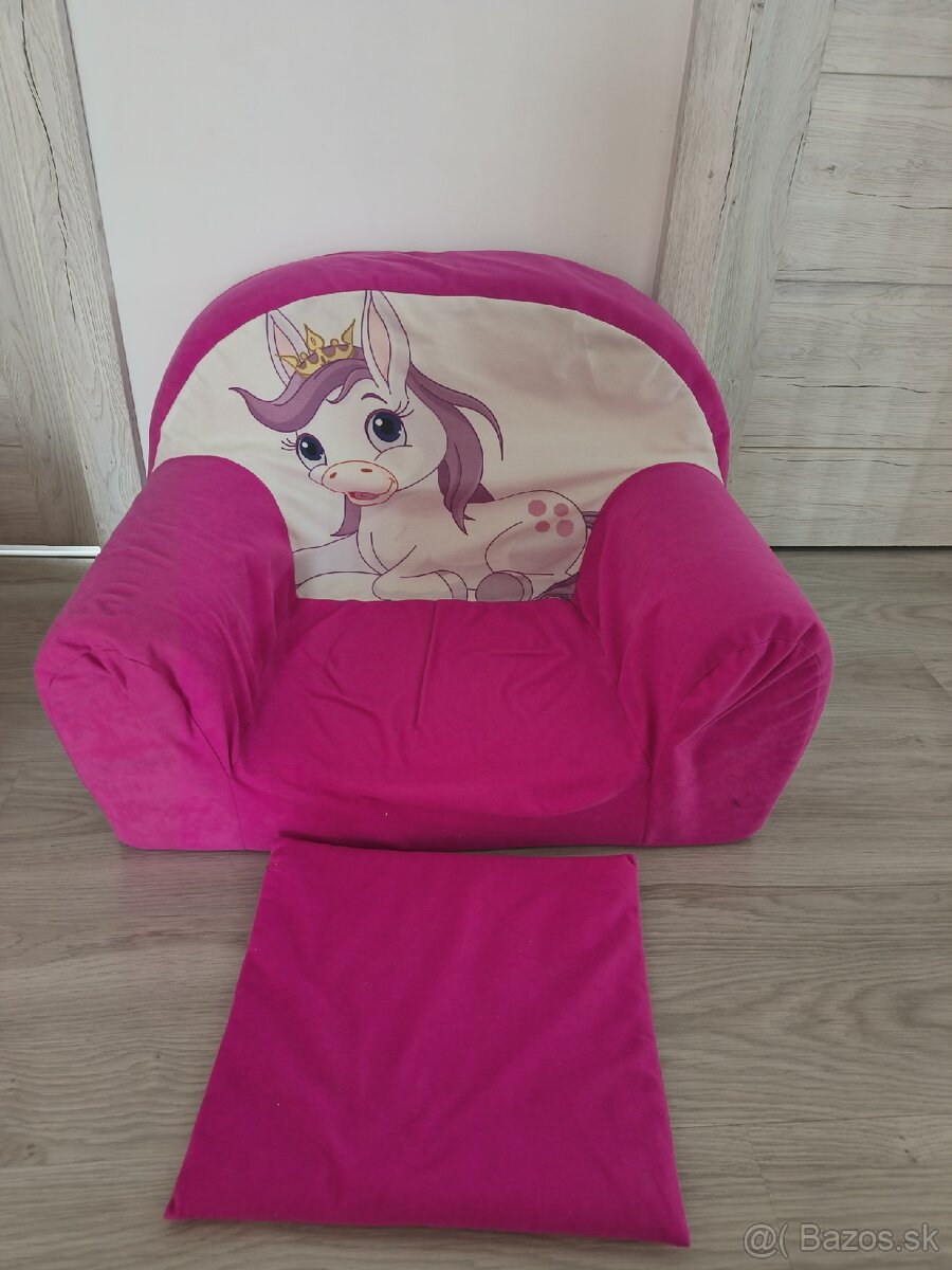 Detské kresielko - 4