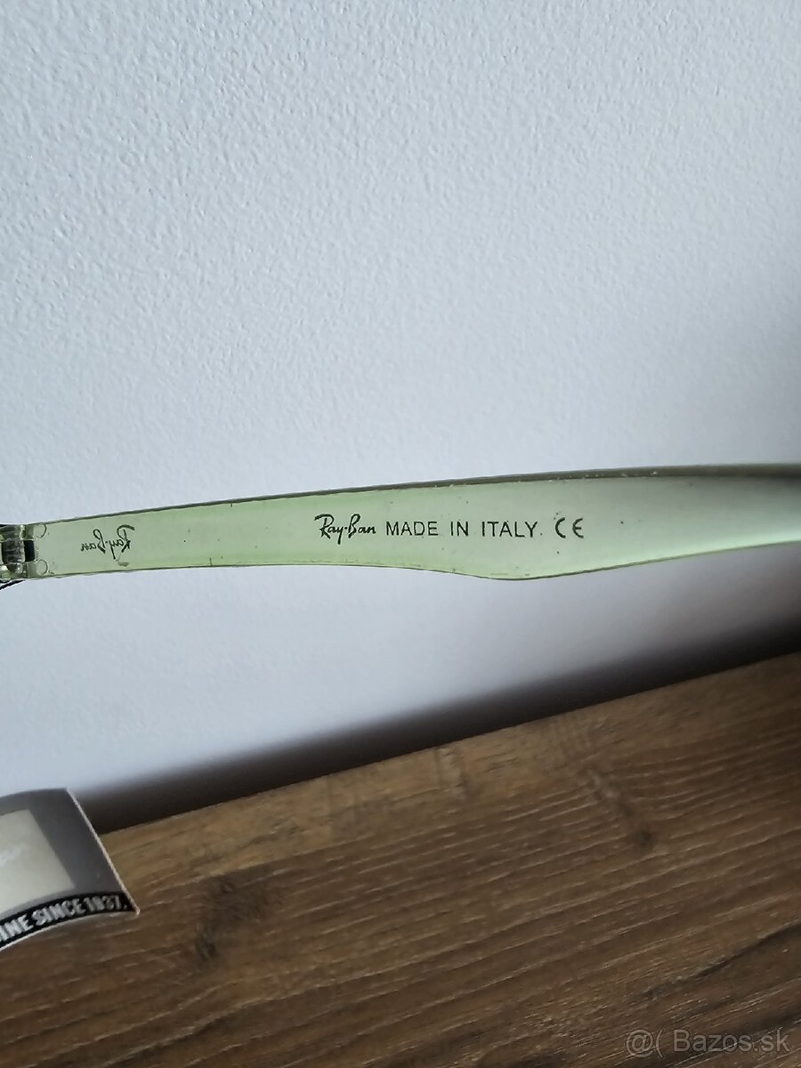 Rayban slnečné okuliare - 4
