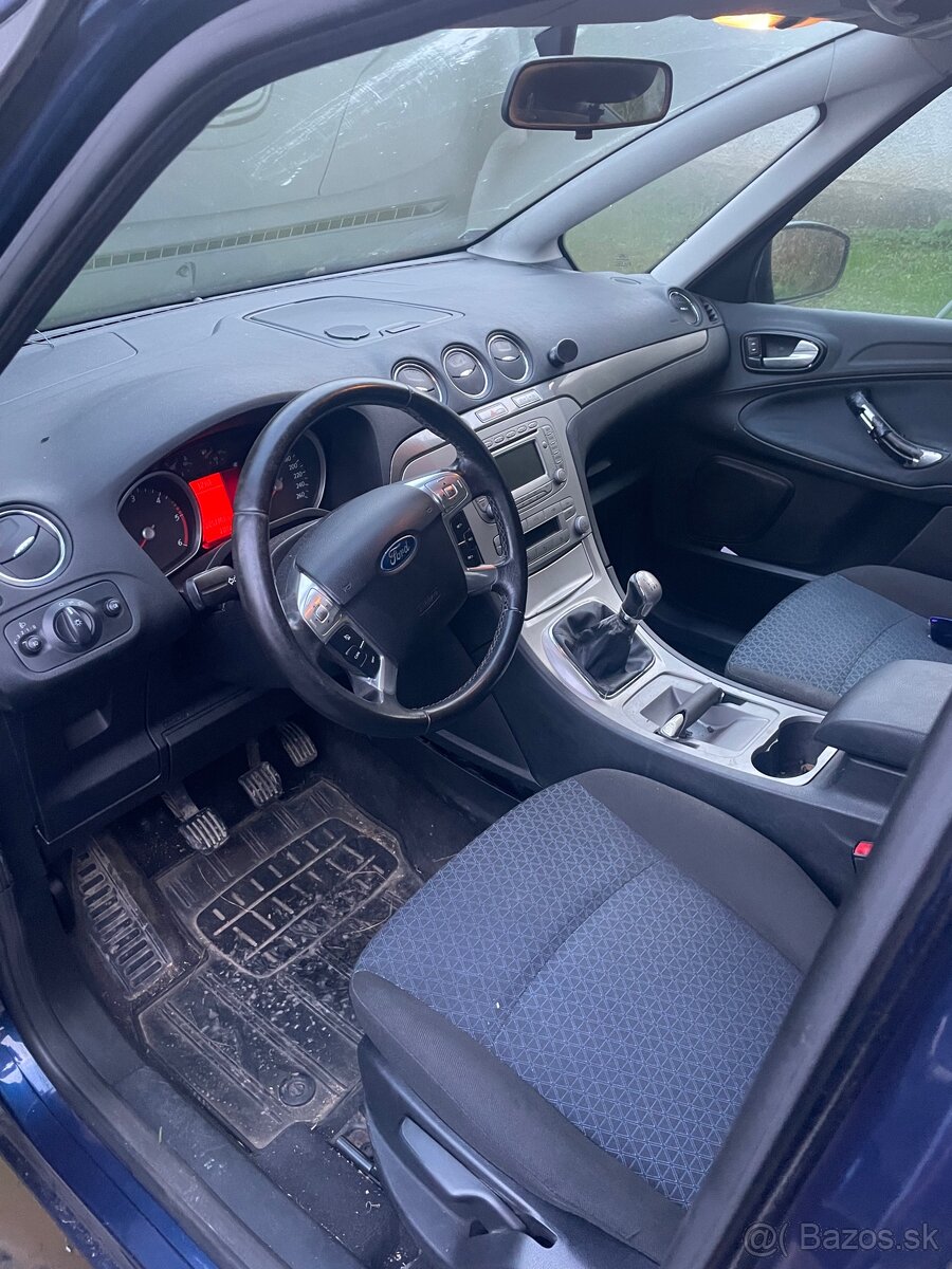 Ford s-max 1.8 tdci nepojazdné - 4
