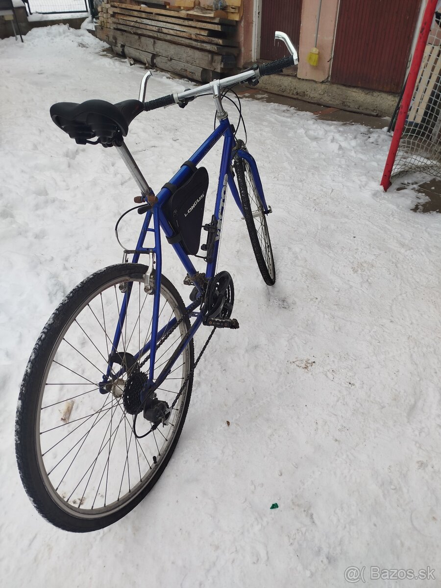 Trekový bicykel VECTOR - 4