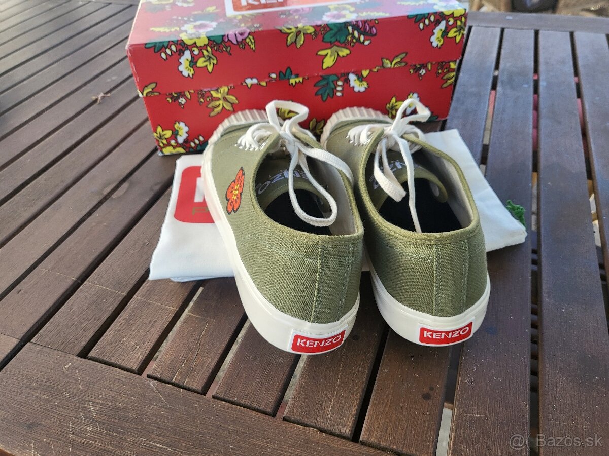 Kenzo tenisky - 4