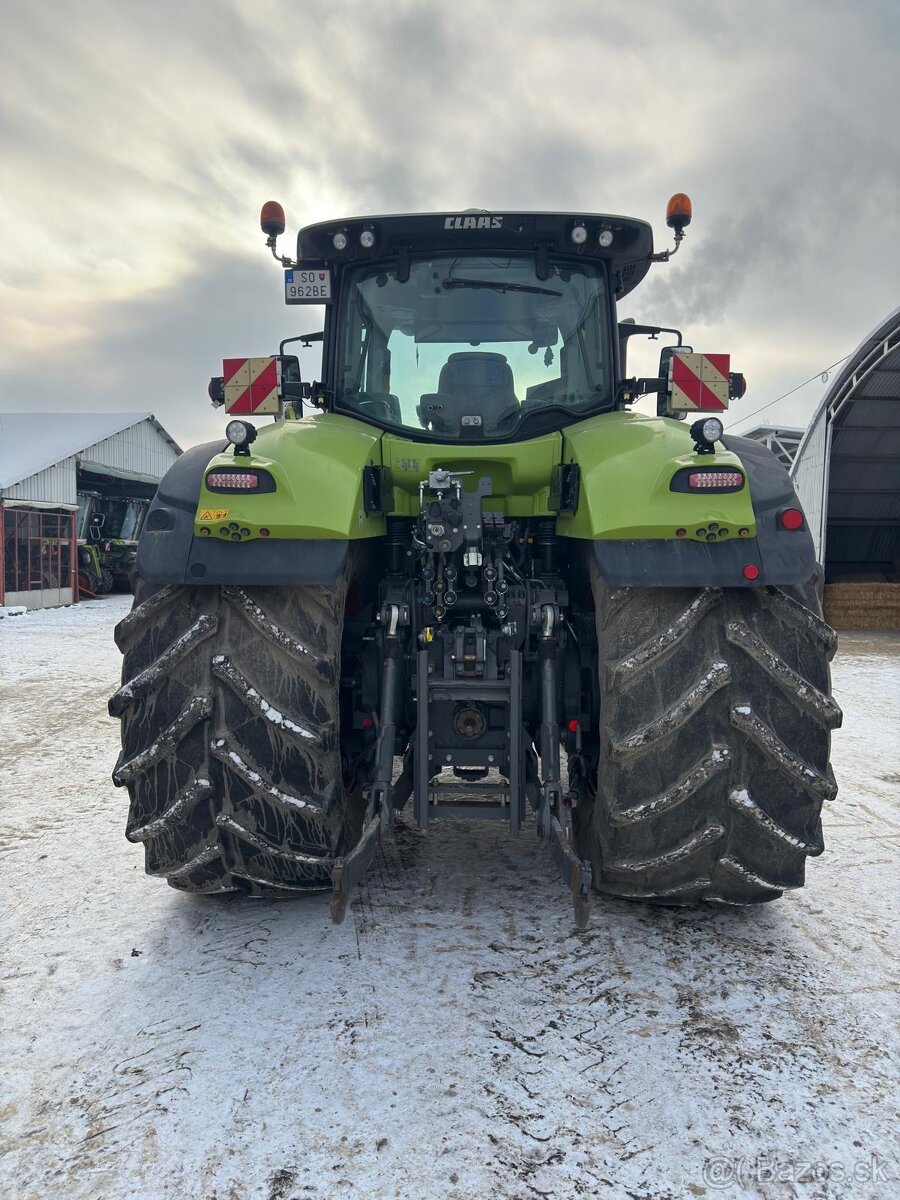 Claas axion 950 - 4