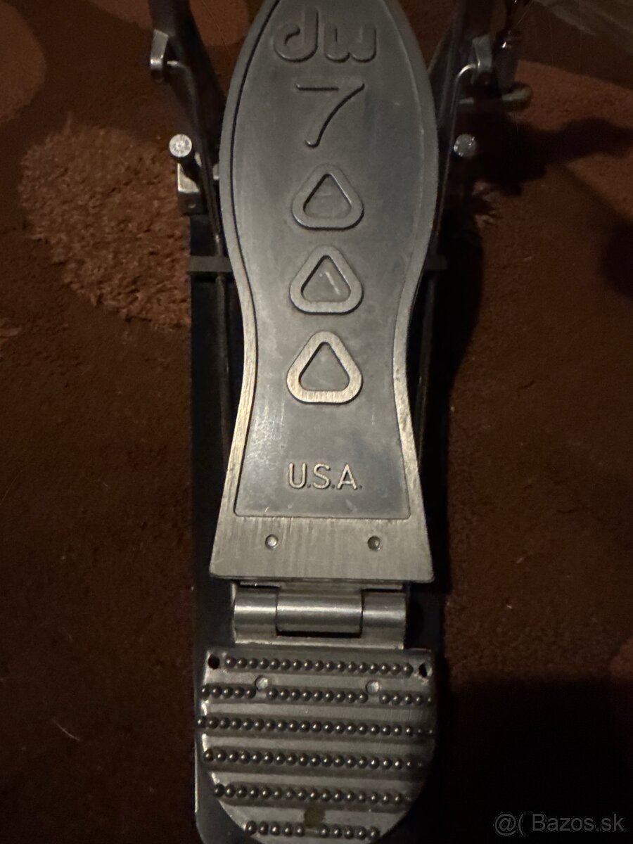 DW 7000 single šlapka - 4