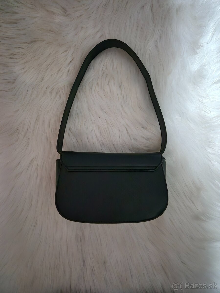 kabelka Diesel čierna - 4