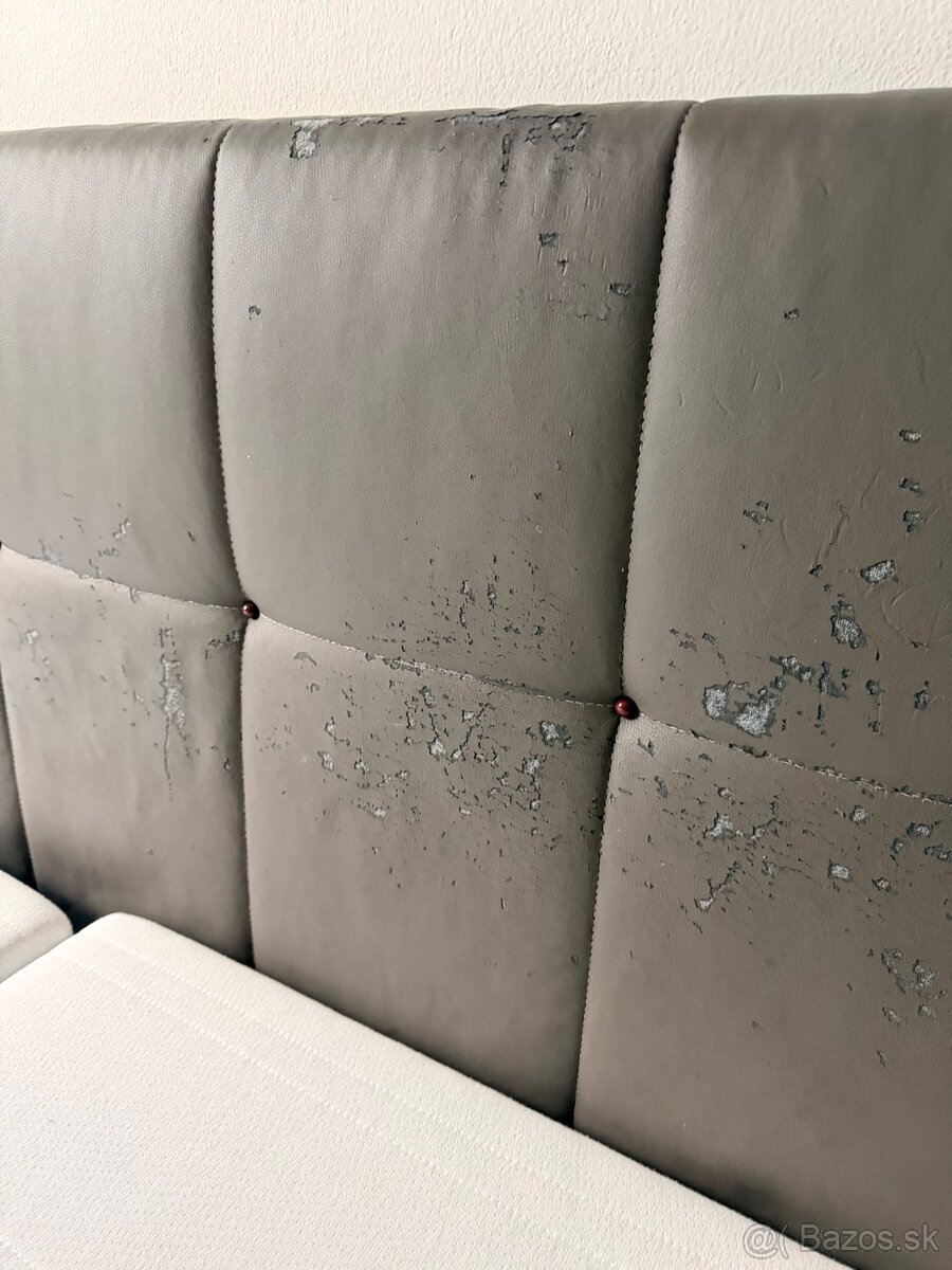 Boxspring postel 180 x 200 cm - 4