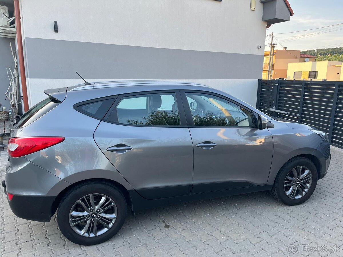 HYUNDAI IX35 4x4 - NA PREDAJ - 4