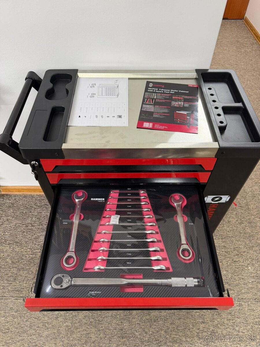 Dielensky vozík 251ks - 4