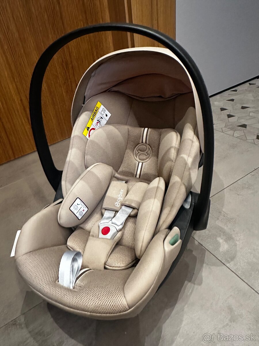 Vajíčko Cybex Cloud G i.Size - 4
