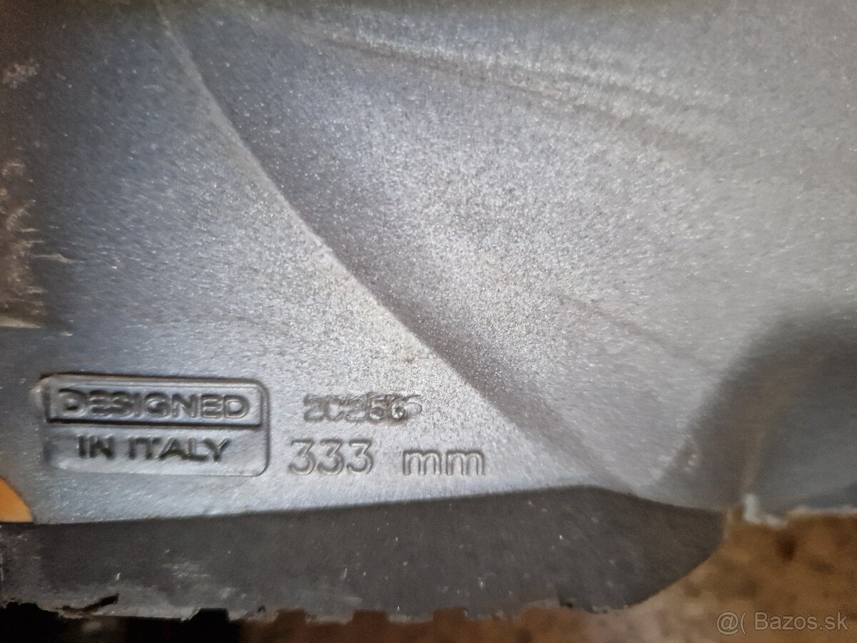 Lyžiarsky set HEAD CXP - 4