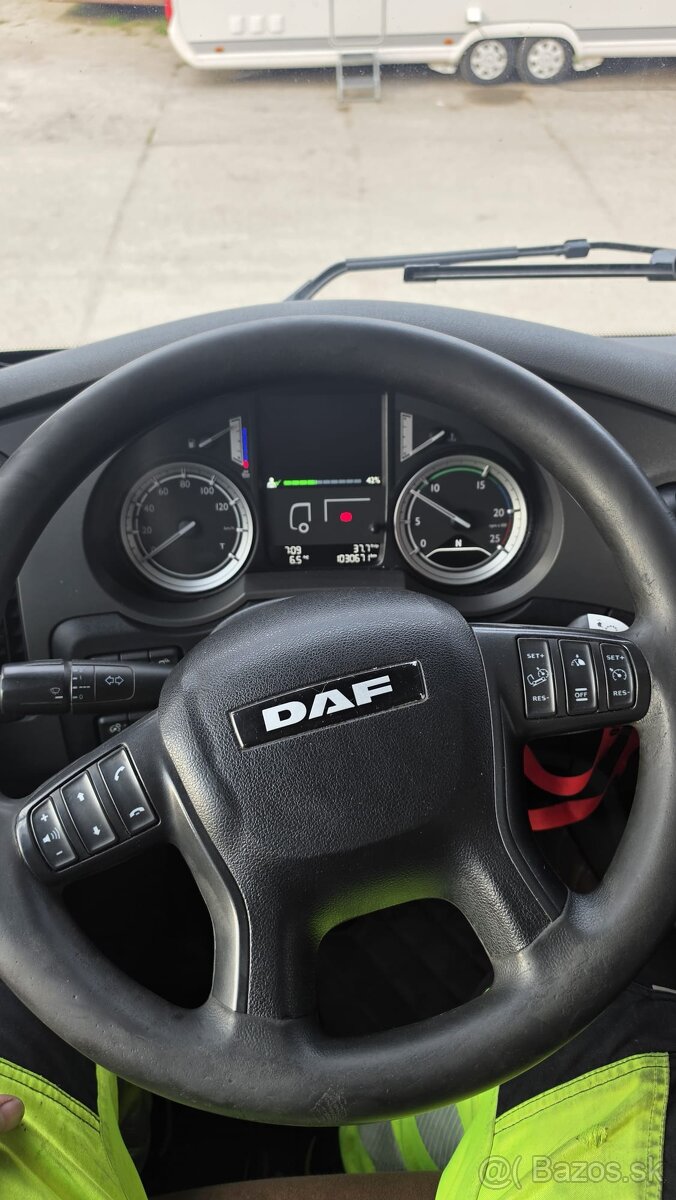 PREDAM DAF XF 106 460 MEGA - 4