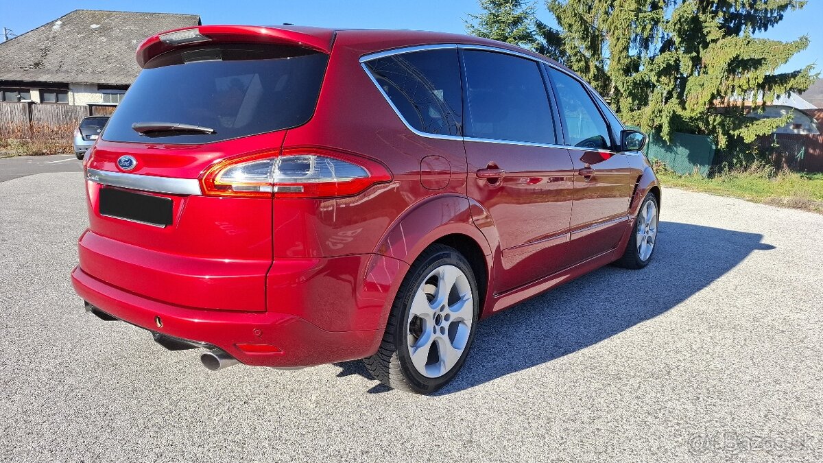 Ford S-max 2.0 EcoBoost ST Line - 4