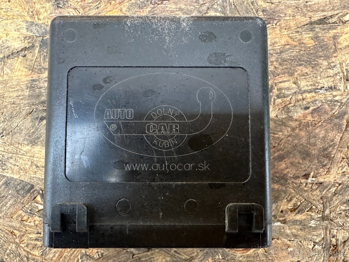 Ťažné zariadenie Octavia 2 - 4