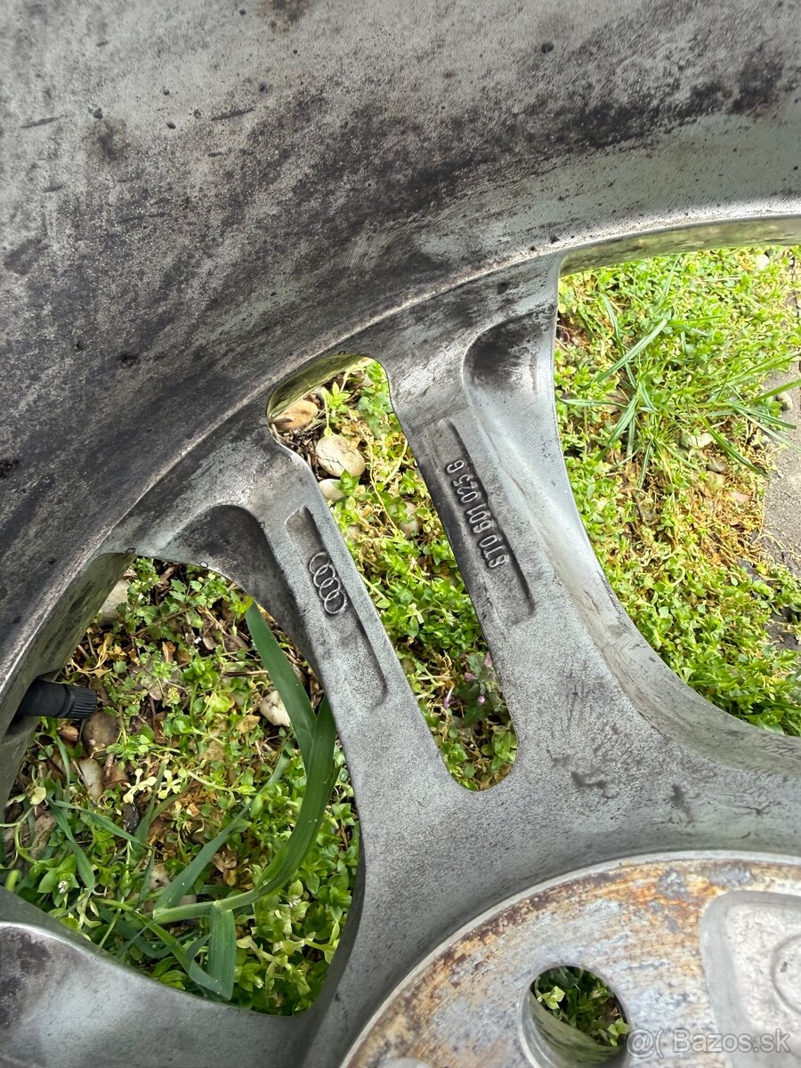 Ronal disky 5x112 R18 - 4