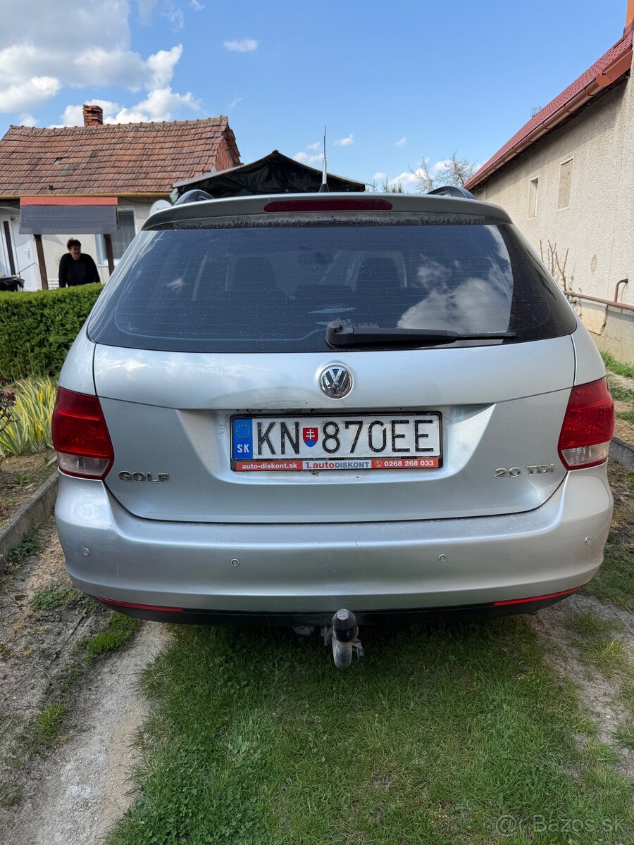 VW Golf V 2.0 TDI 103kw (r.v.2008) - 4