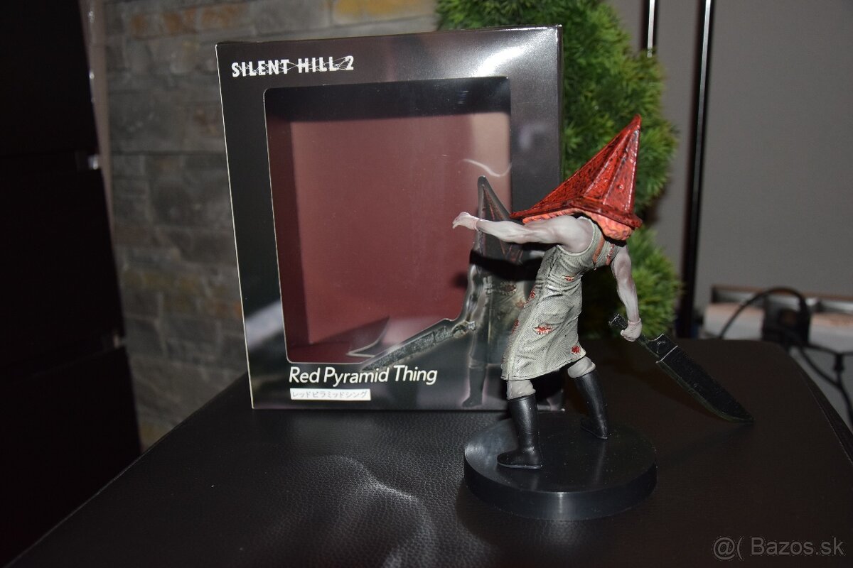 Figurka Silent Hill - 4