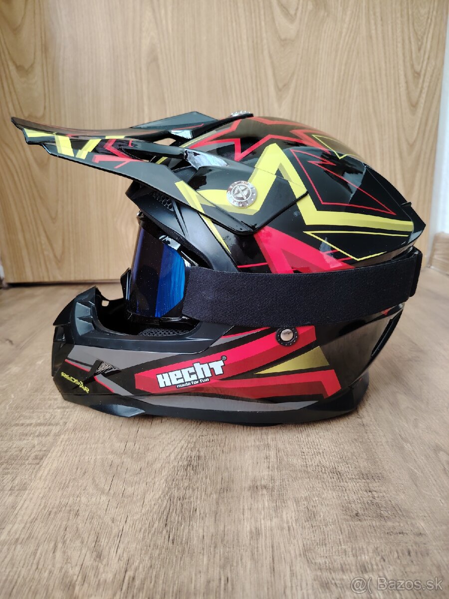 Prilba Hecht - 4
