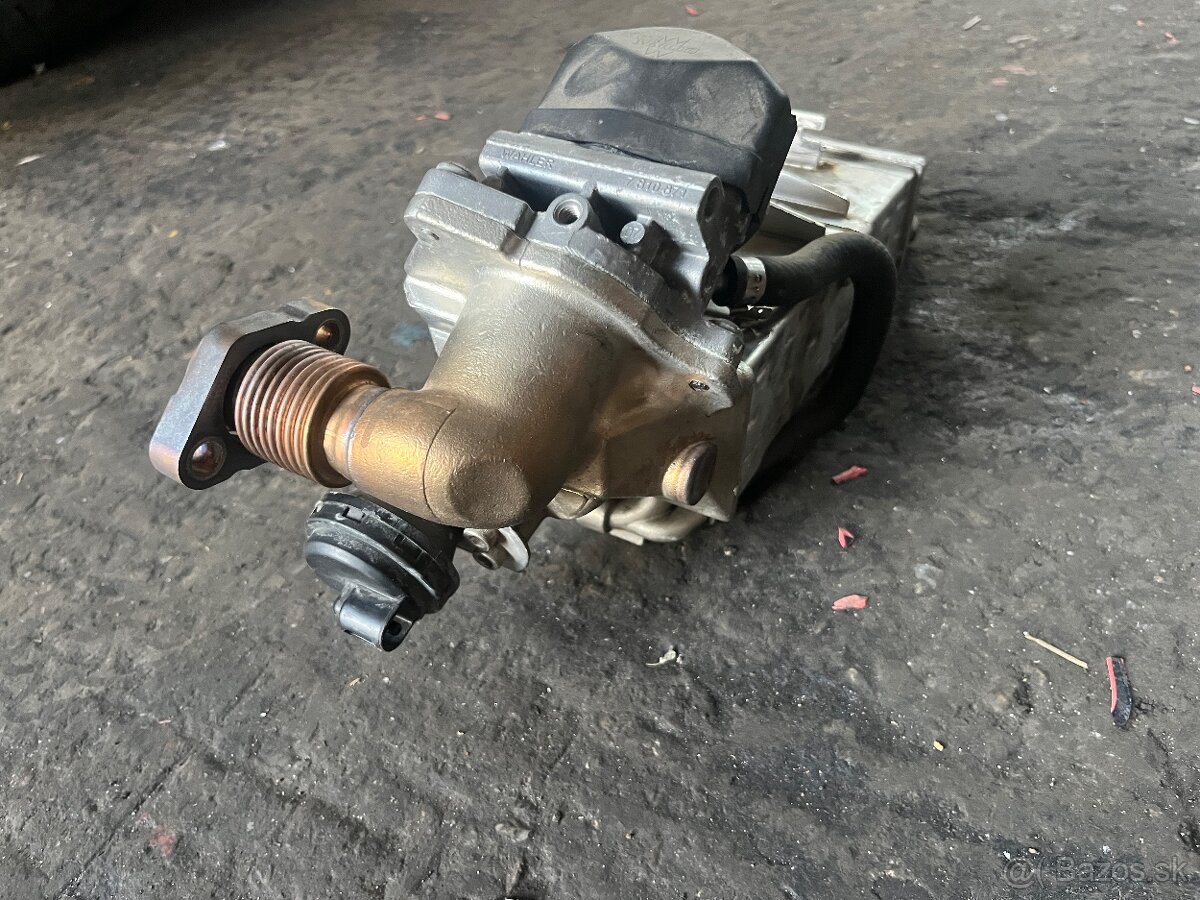 EGR ventil N47d20c - 4