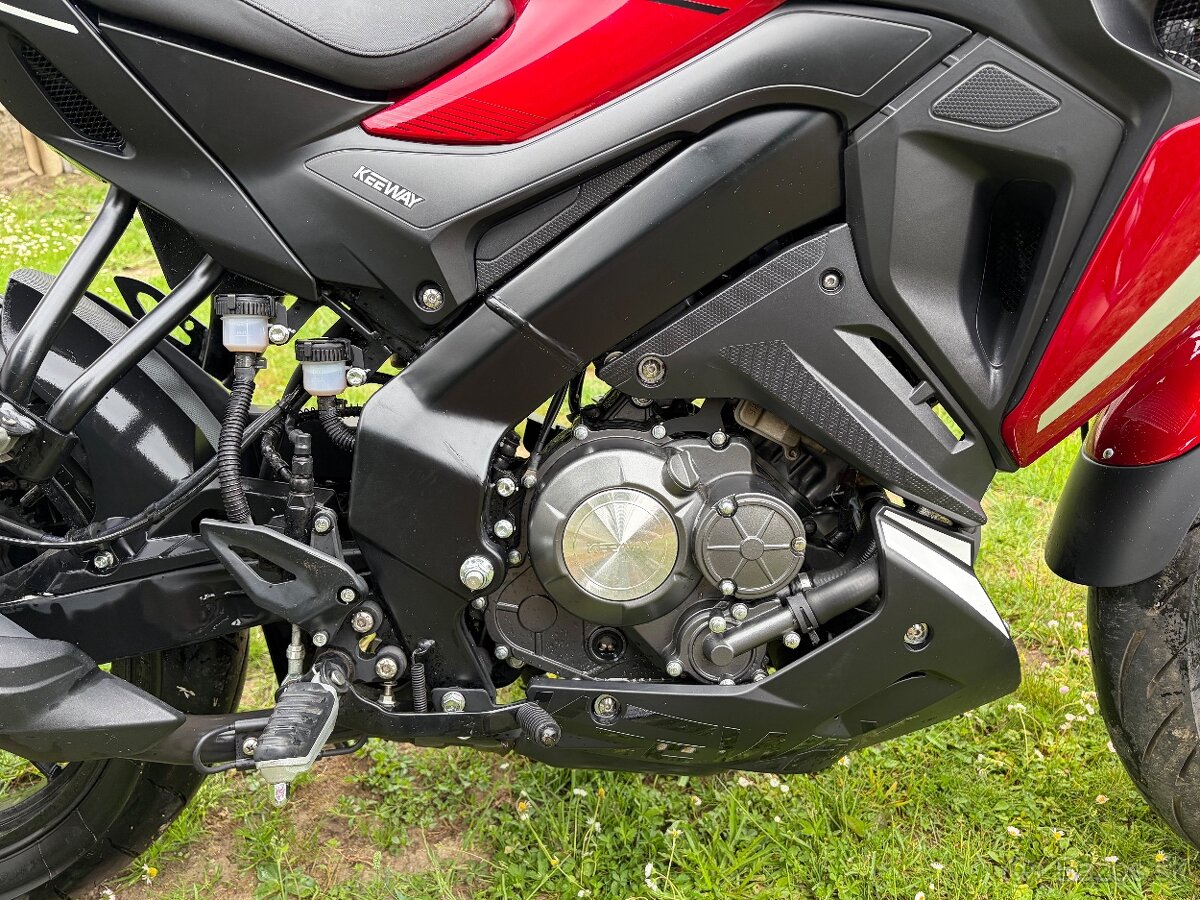 Keeway Rkf 125cc - 4