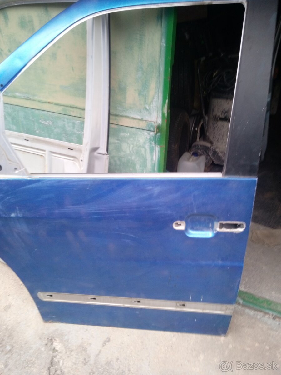 Mercedes Vito 638 639 - 4