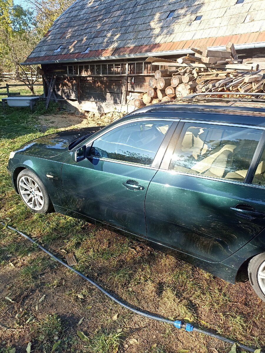 BMW E61 525d - 4