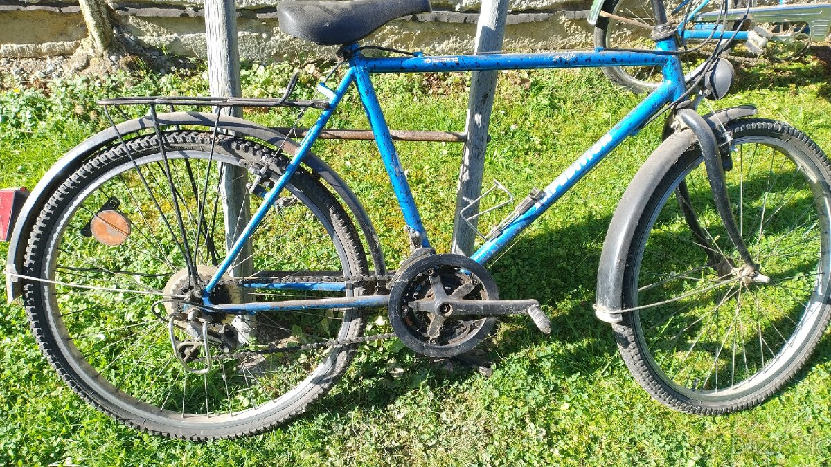 Darujem bicykle - 4