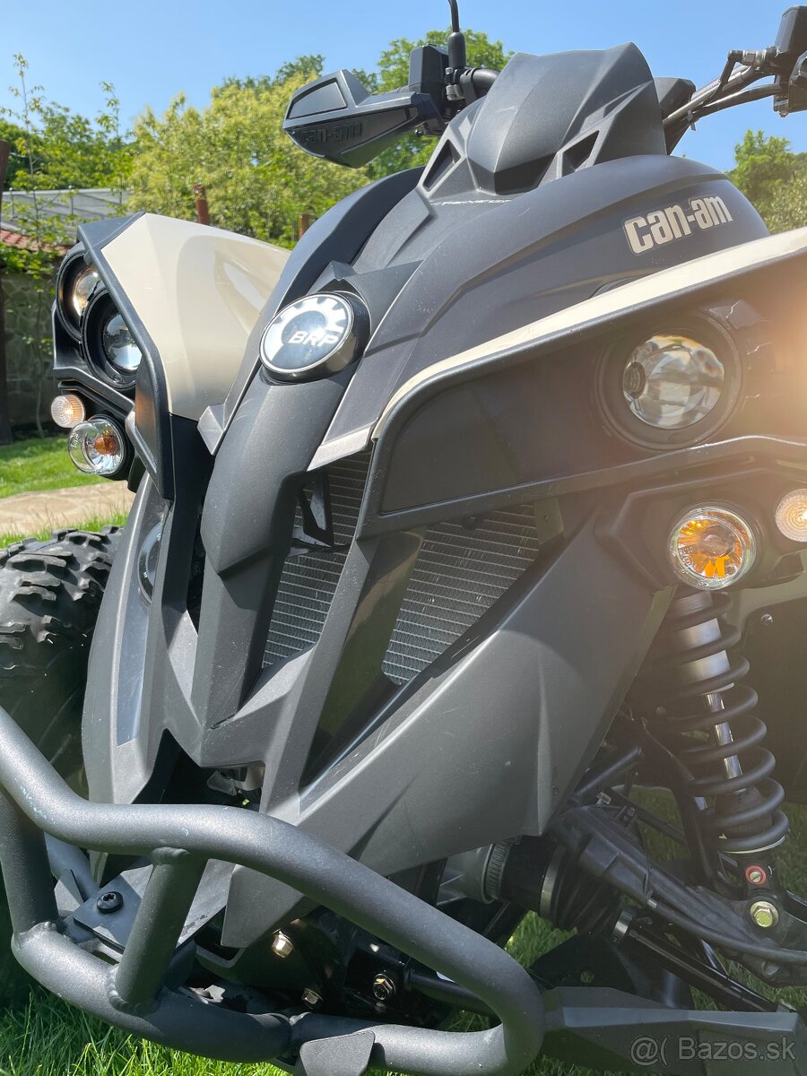 Can am renegade xxc650