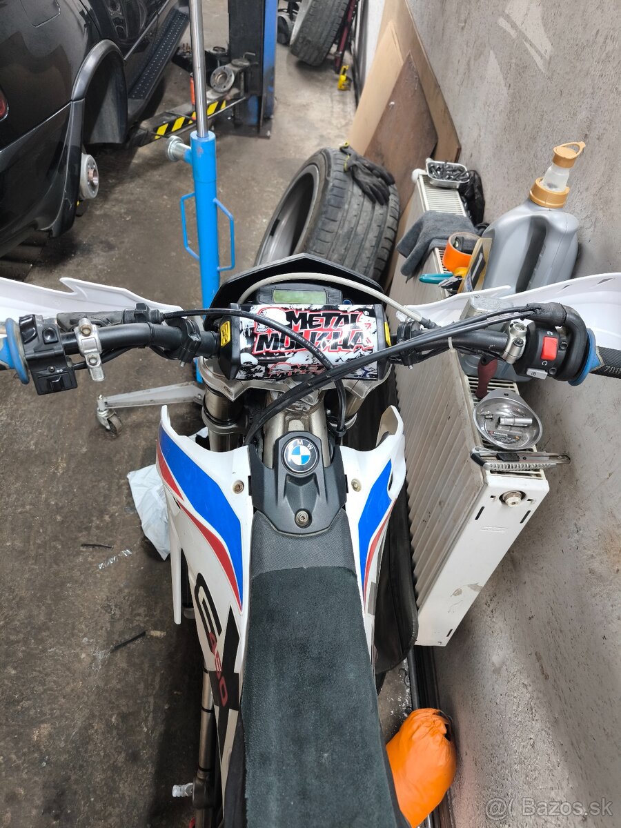 BMW G450x