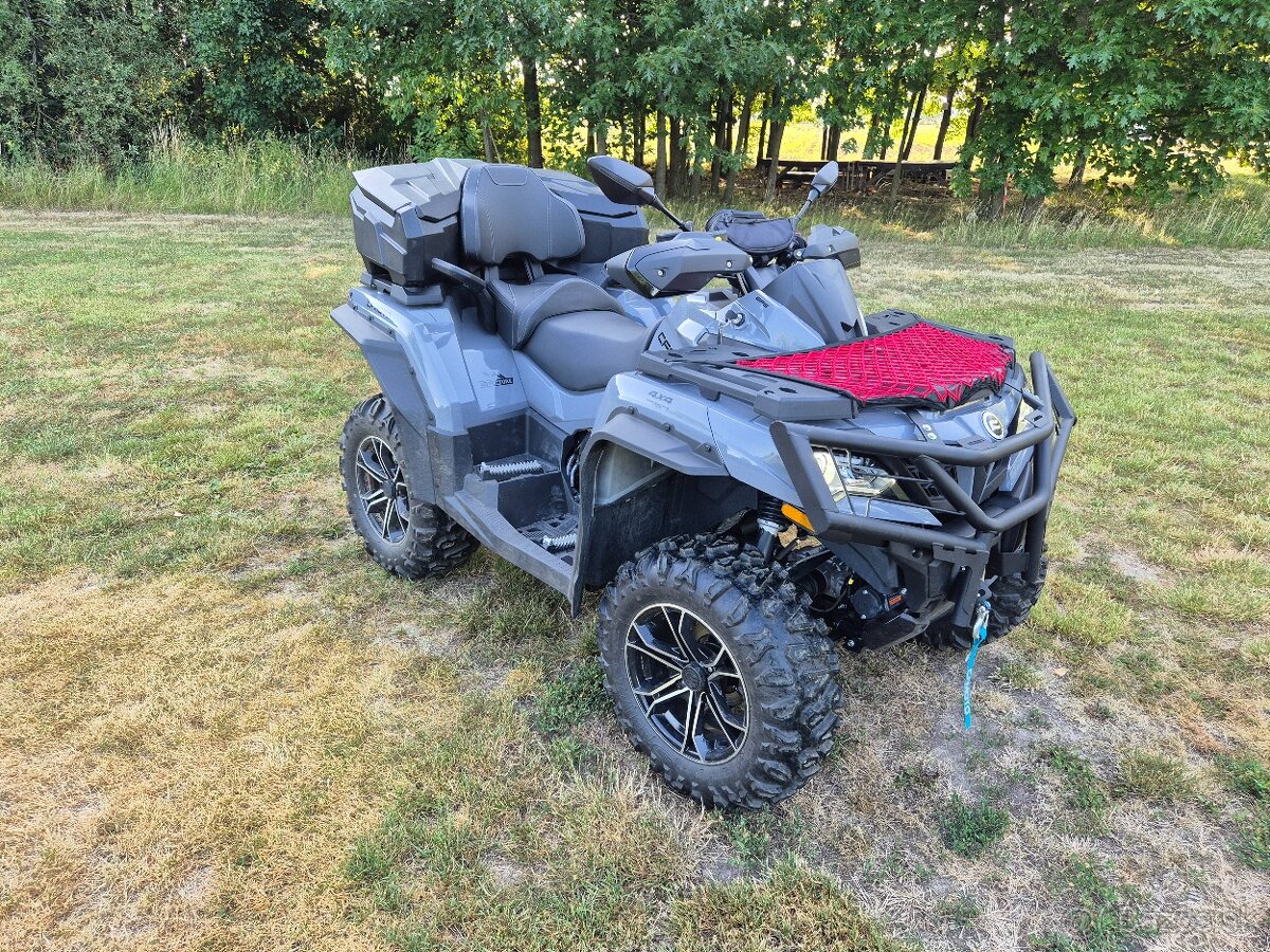 CF Moto X850