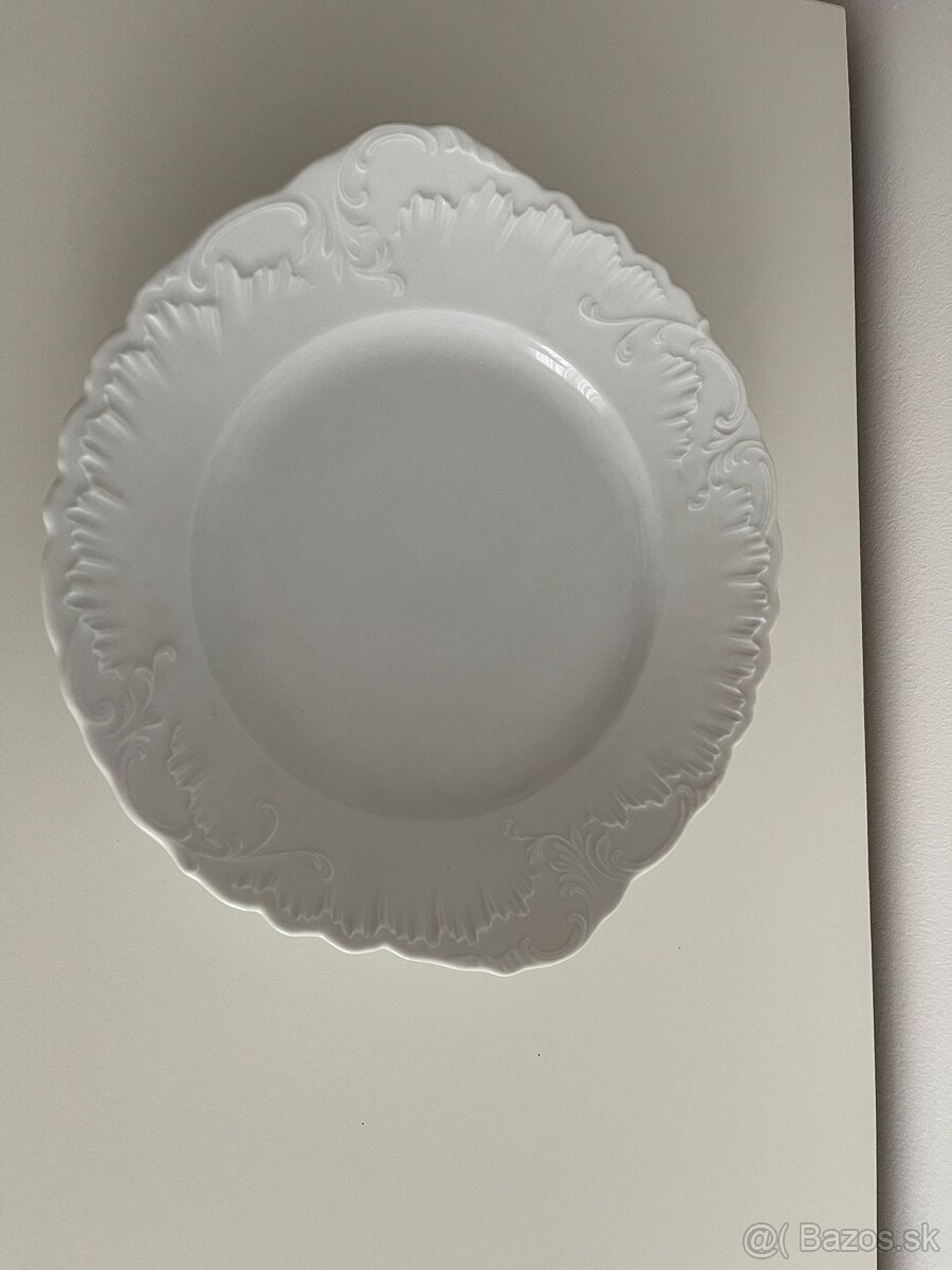 Súprava mís a tanierov - 4