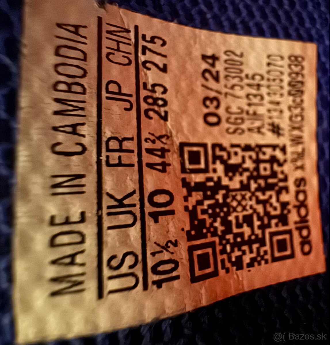 Adidas f50 halovky - 4