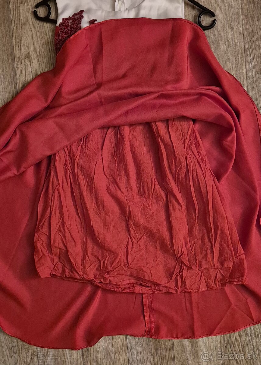 Dievčenské nové šaty - 4