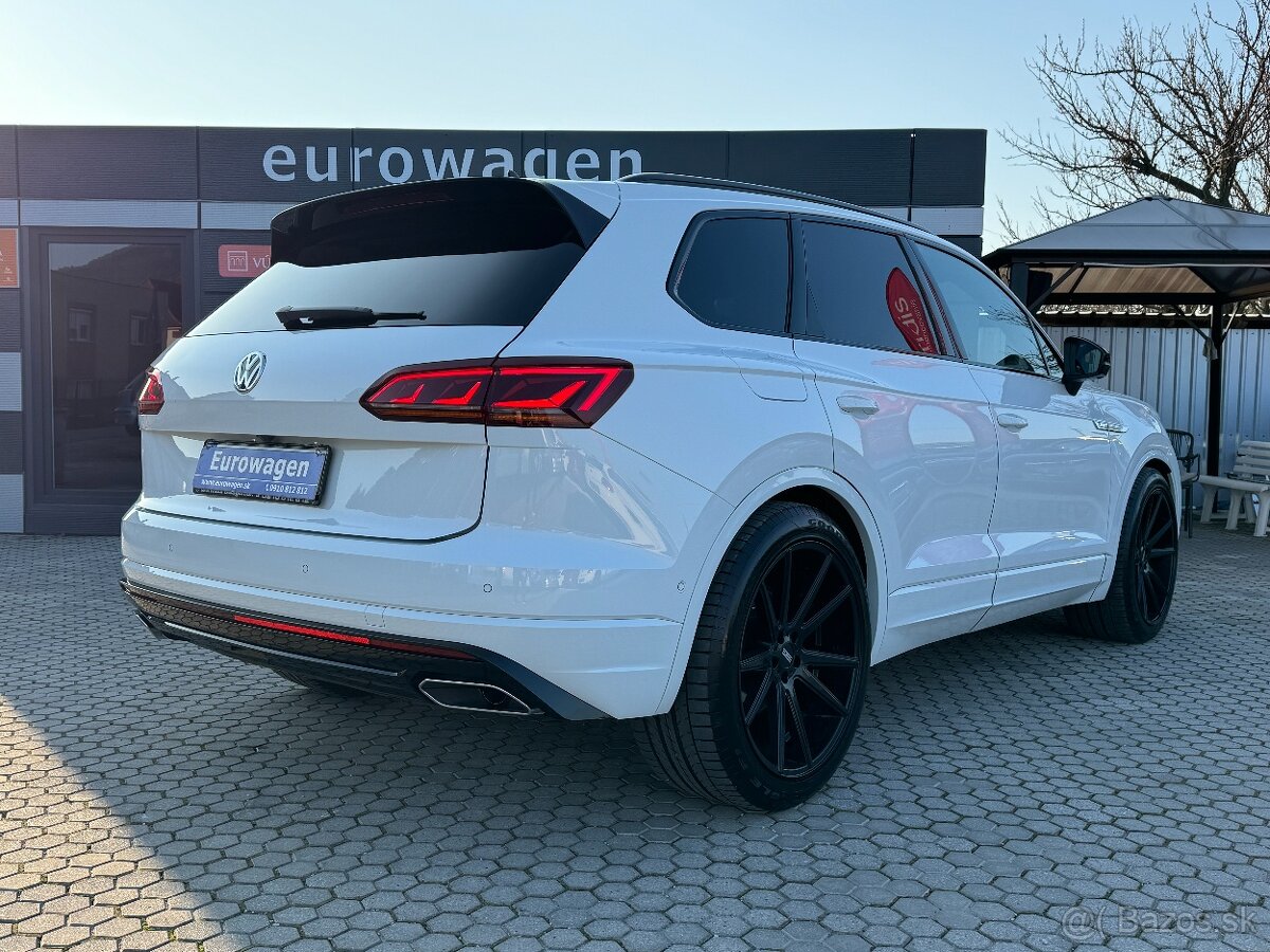 Volkswagen Touareg 3.0 TDI