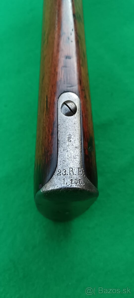 Mauser 71/84 - 4