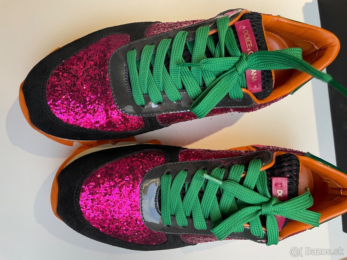 D&G tenisky vel 36 - 4