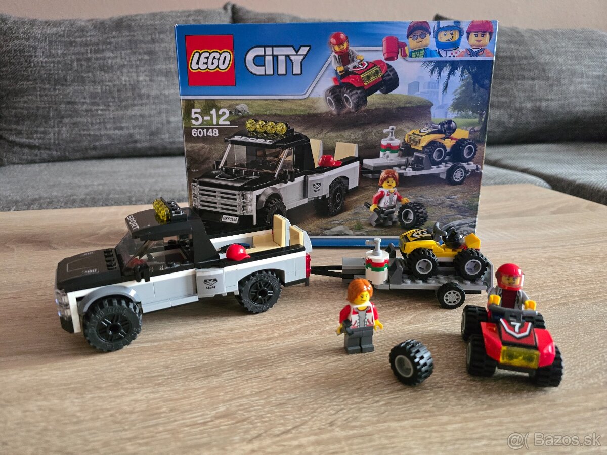 LEGO STAVEBNICE 1 - 4