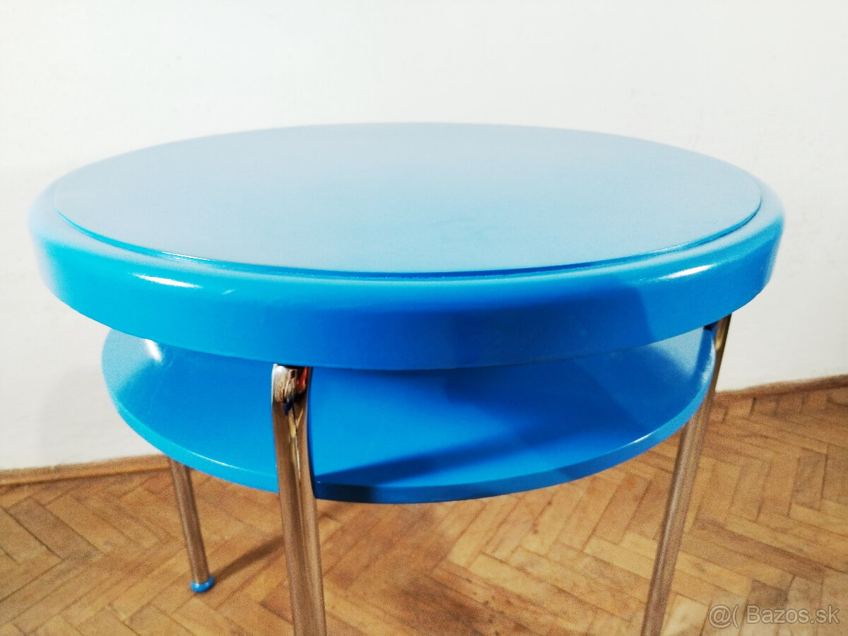 stolík funkcionalizmus,Slezák ST34 - 4