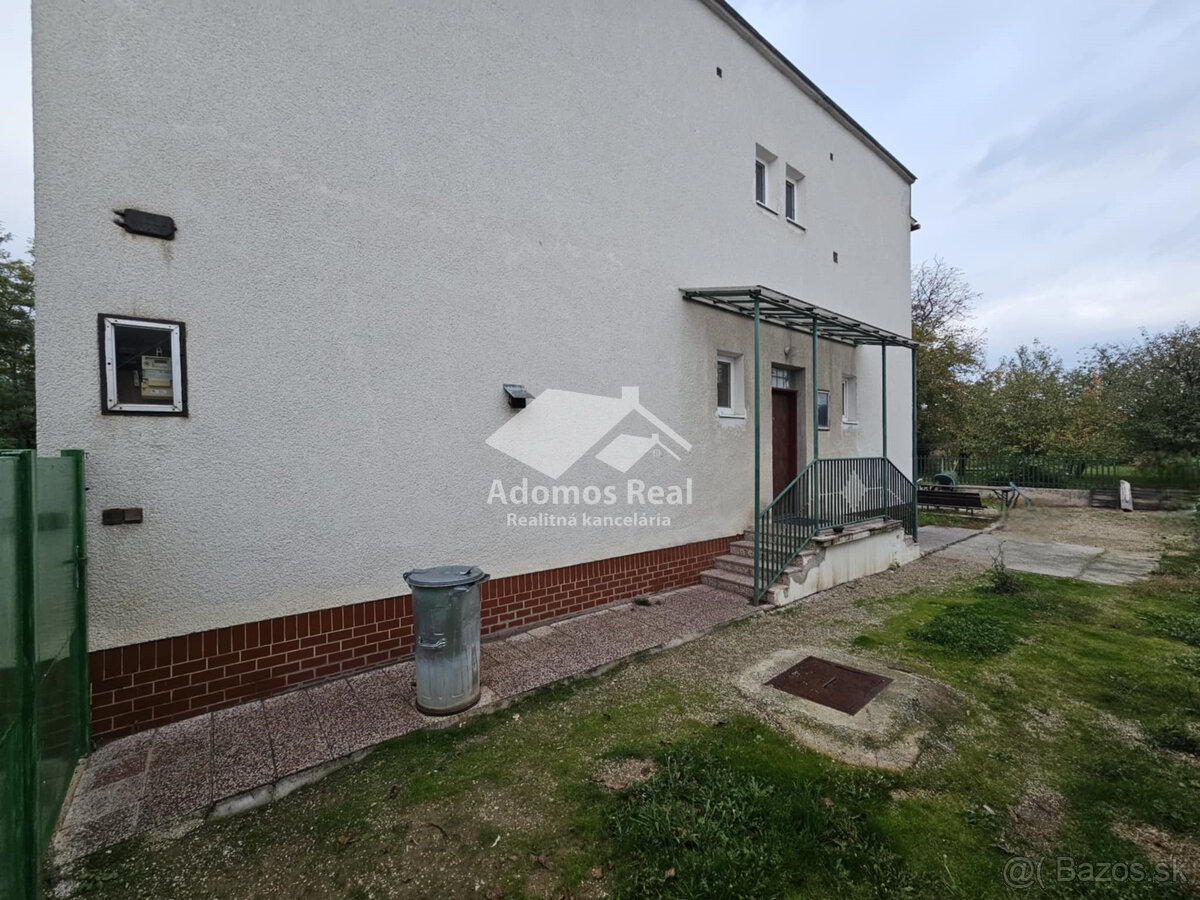 RODINNÝ DOM - KOŠICE OKOLIE / TURŇA NAD BODVOU - 4