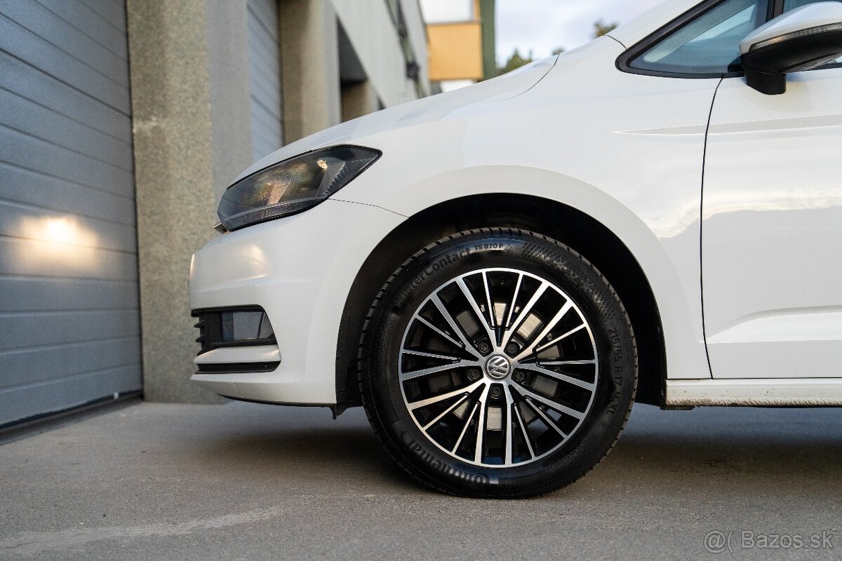 Volkswagen Touran 2.0 TDi 110kw M6 - 4