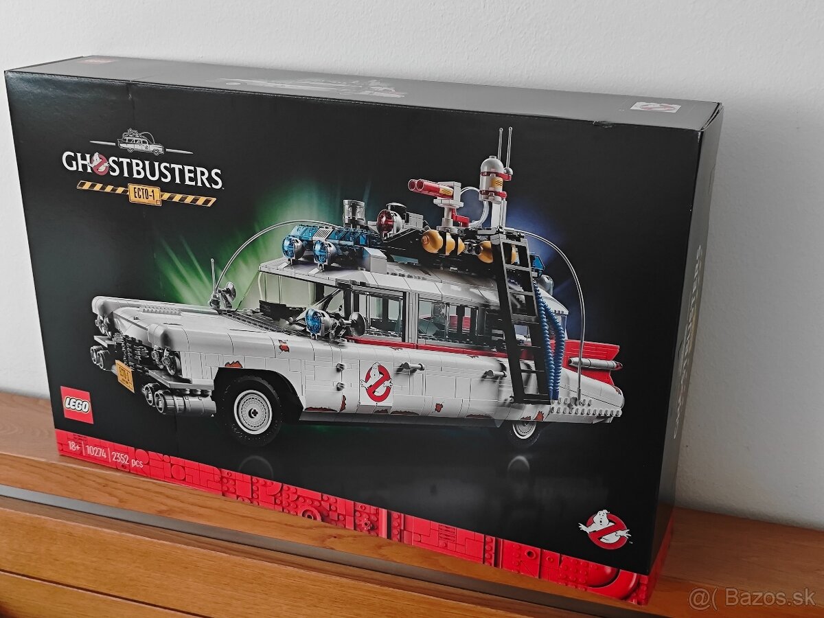 Lego 10274 - nove neotvorene - 4