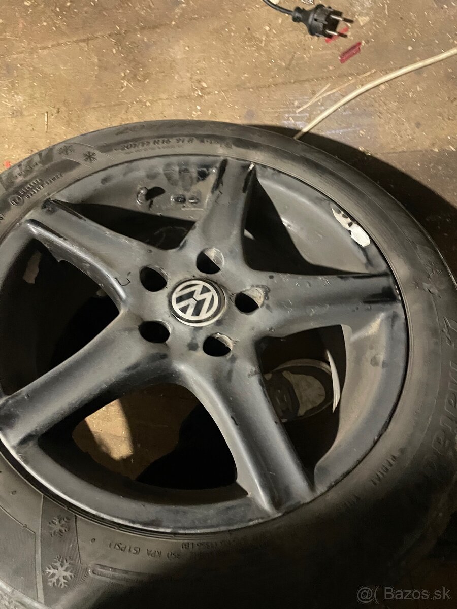 Na predaj 5x112 R16 - 4